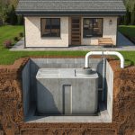 Komfortowa obsługa zbiornika bezodpływowego w domu jednorodzinnym – sprawdzone rozwiązania dla właścicieli nieruchomości